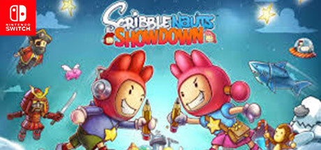 Scribblenauts Showdown Nintendo Switch Code kaufen