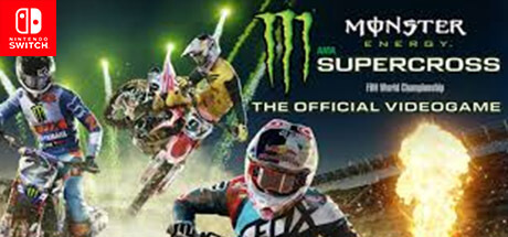 Monster Energy Supercross Nintendo Switch Code kaufen