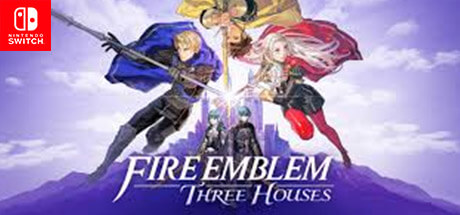 Fire Emblem Three Houses Nintendo Switch Code kaufen