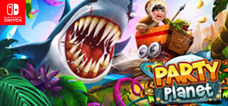 Party Planet Nintendo Switch Code kaufen Key