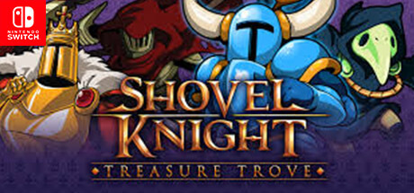 Shovel Knight: Treasure Trove Nintendo Switch Code kaufen