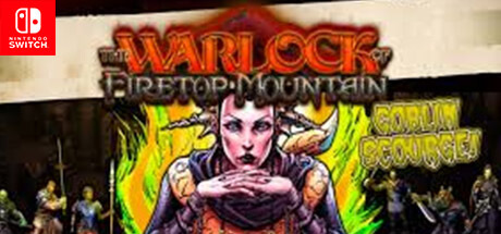 The Warlock of Firetop Mountain Goblin Scourge Edition Key kaufen