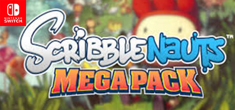 Scribblenauts Mega Pack Nintendo Switch Code kaufen 