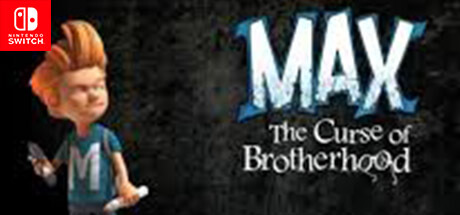 Max: The Curse of Brotherhood Nintendo Switch Code kaufen