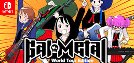 Gal Metal World Tour Edition Nintendo Switch Code kaufen