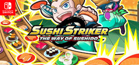 Sushi Striker: The Way of Sushido Nintendo Switch Code kaufen 