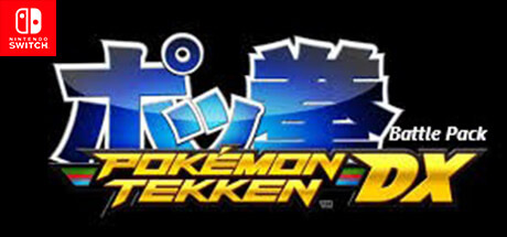 Pokemon Tekken DX Battle Pack Nintendo Switch Code kaufen Key