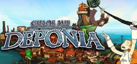 Chaos auf Deponia Key kaufen Key