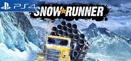 SnowRunner PS4 Code kaufen Key