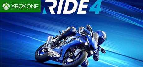 Ride 4 Xbox One