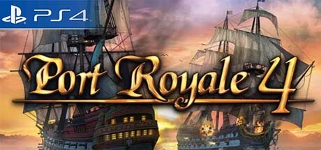 Port Royale 4 PS4 Code kaufen Key