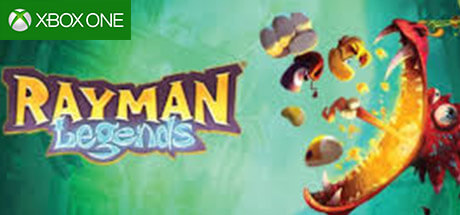 Rayman Legends Xbox One Code kaufen