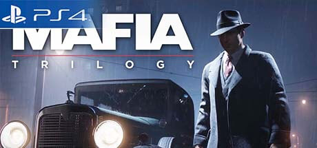 Mafia Trilogy PS4 Code kaufen