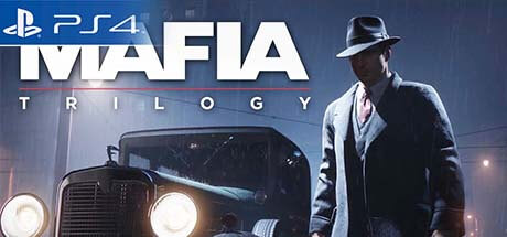 Mafia Trilogy PS4 Code kaufen Key
