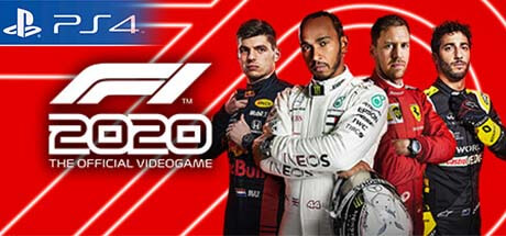 F1 2020 PS4 Code kaufen Key