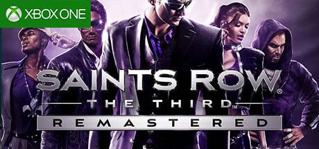 Saints Row The Third Remastered Xbox One Code kaufen