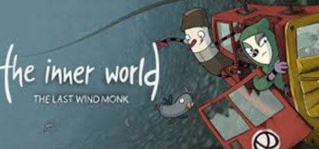 The Inner World - The Last Wind Monk