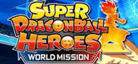 Super Dragon Ball Heroes World Mission Key