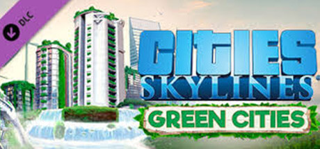 Cities Skylines - Green Cities DLC Key kaufen