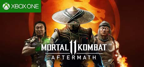 Mortal Kombat 11 Aftermath Xbox One Code kaufen