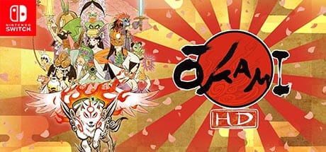Okami HD Nintendo Switch Code kaufen Key
