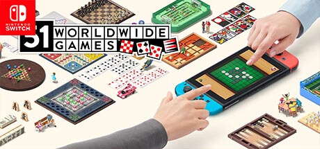 51 Worldwide Games Nintendo Switch Code kaufen