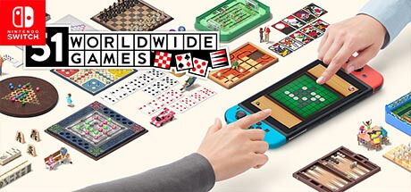 51 Worldwide Games Nintendo Switch Code kaufen Key