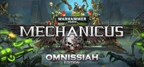 Warhammer 40,000 Mechanicus Omnissiah Edition