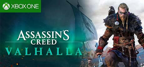 Assassins Creed Valhalla Xbox One Code kaufen Key