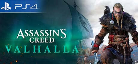Assassins Creed Valhalla PS4 Code kaufen Key