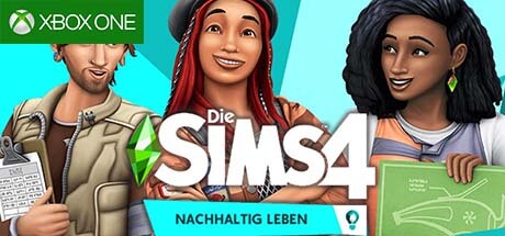 Sims 4 Nachhaltig leben Xbox One Code kaufen Key
