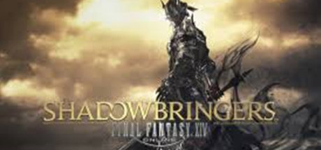 Final Fantasy XIV Shadowbringers Key Key