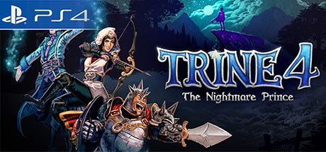 Trine 4 Nighmare Prince PS4 Key kaufen Key