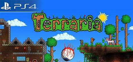 Terraria PS4 Code kaufen