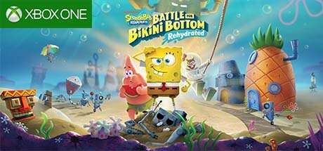 Spongebob Squarepants Battle of Bikini Bottom Rehydrated Xbox One Code kaufen Key