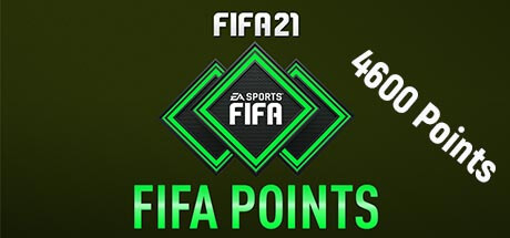 FIFA 21 4600 FUT Points Key kaufen