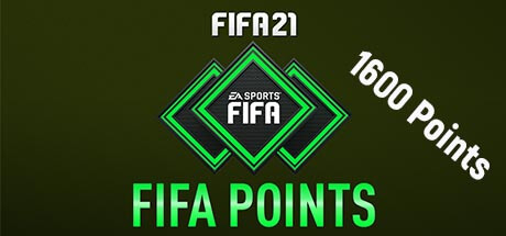 FIFA 21 1600 FUT Points Key kaufen