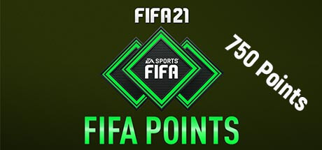 FIFA 21 750 FUT Points Key kaufen