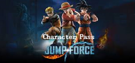 Jump Force Character Pass Key 