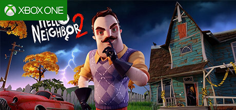 Hello Neighbor 2 Xbox One Code kaufen Key