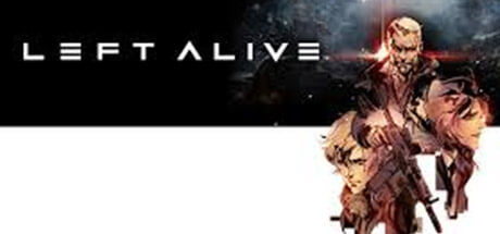 Left Alive Key kaufen