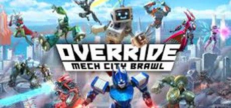 Override Mech City Brawl
