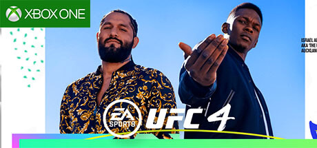 UFC 4 Xbox One Code kaufen Key