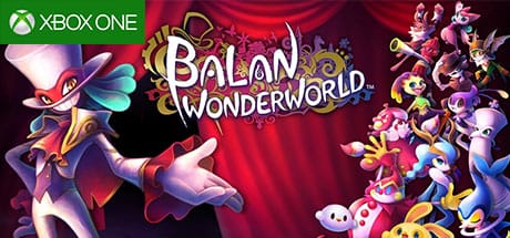 Balan Wonderworld Xbox One Code kaufen