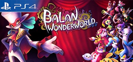 Balan Wonderworld PS4 Code kaufen