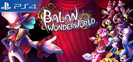 Balan Wonderworld