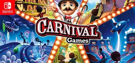 Carnival Games Nintendo Switch Code kaufen Key