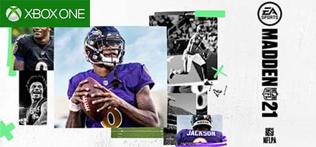 Madden NFL 21 Xbox One Code kaufen Key