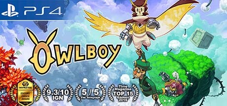 Owlboy HD