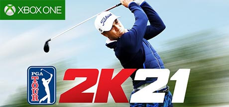 PGA Tour 2K21 Xbox One